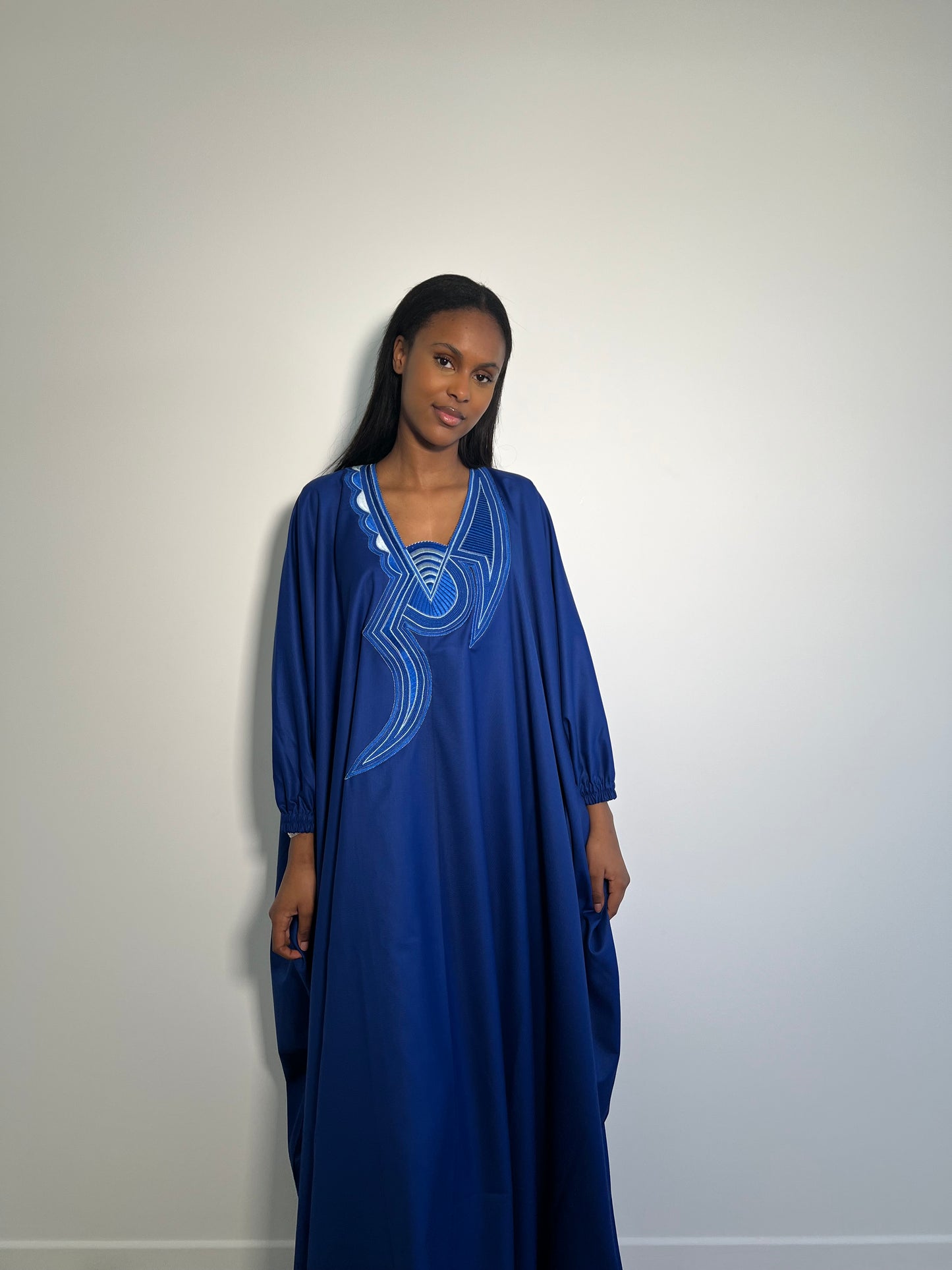 Tenue bleue FEMME